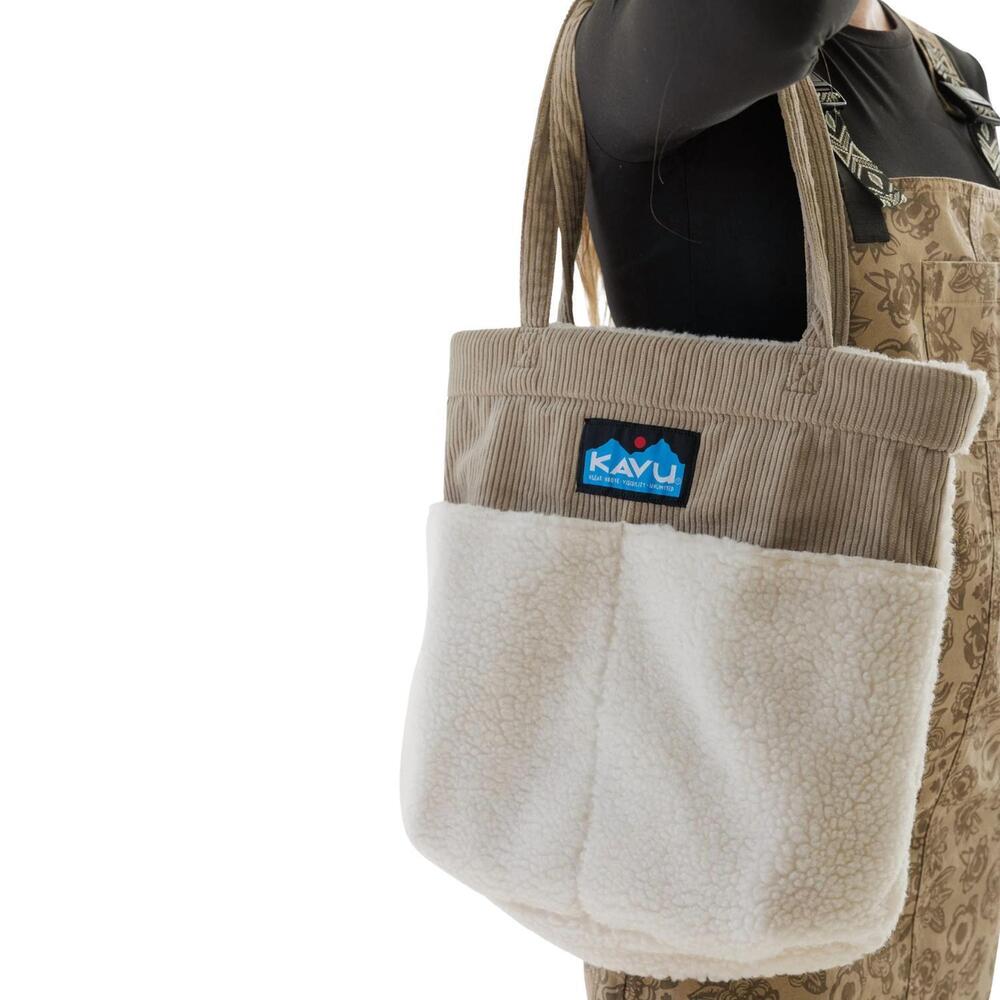 NEW KAVU women's tote it all bag in pebble beach - Picture 4 of 5
